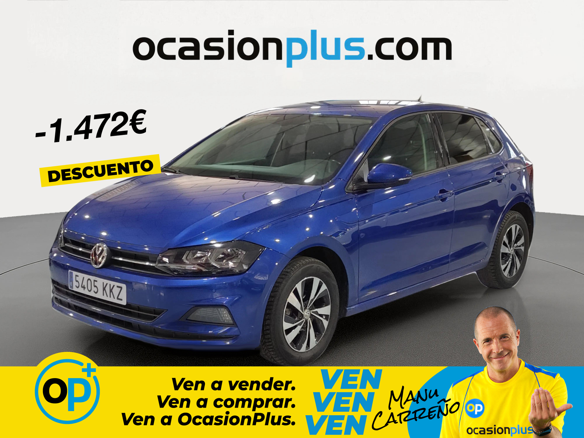 Imagen de VOLKSWAGEN Polo