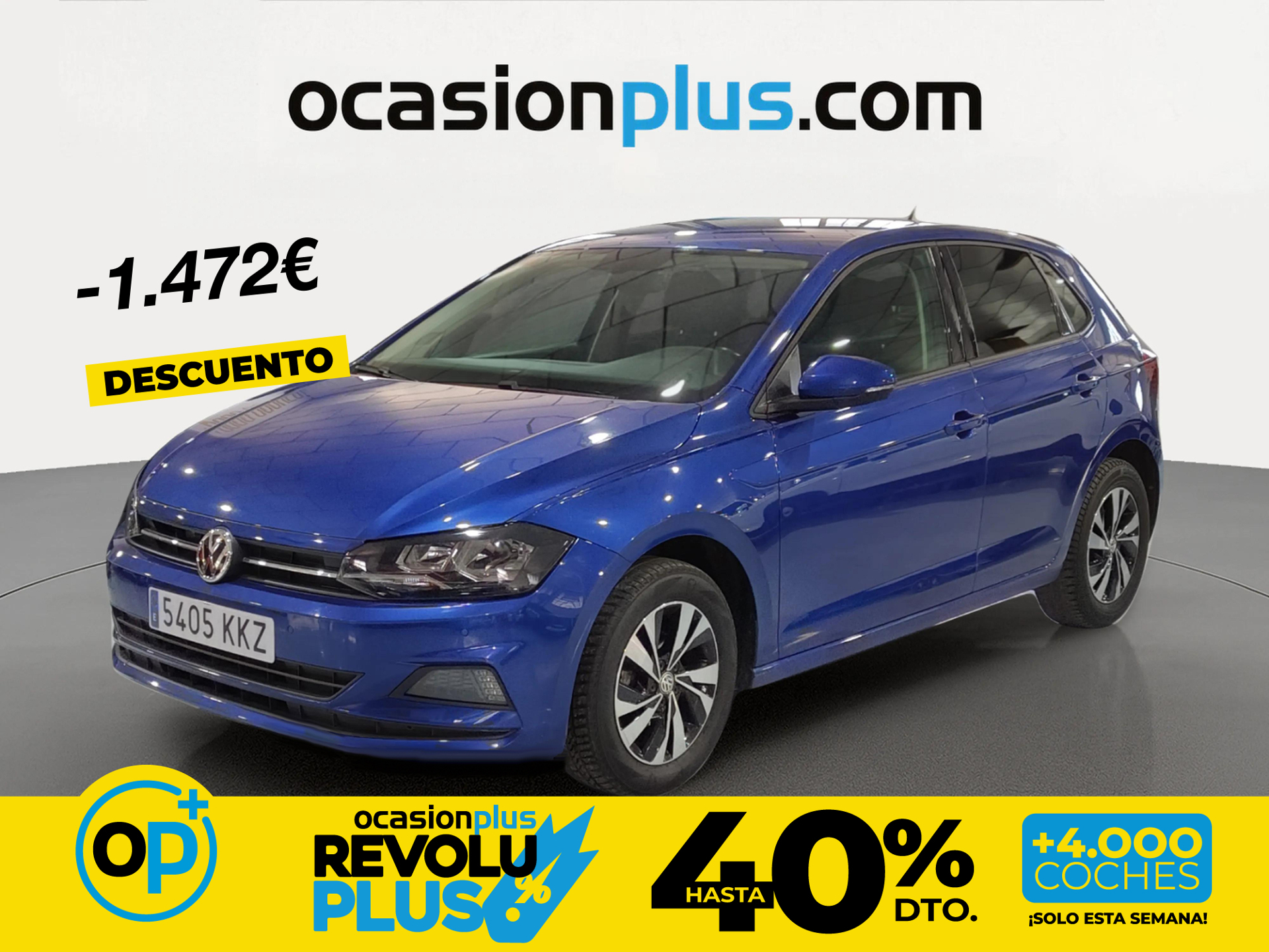Imagen de VOLKSWAGEN Polo