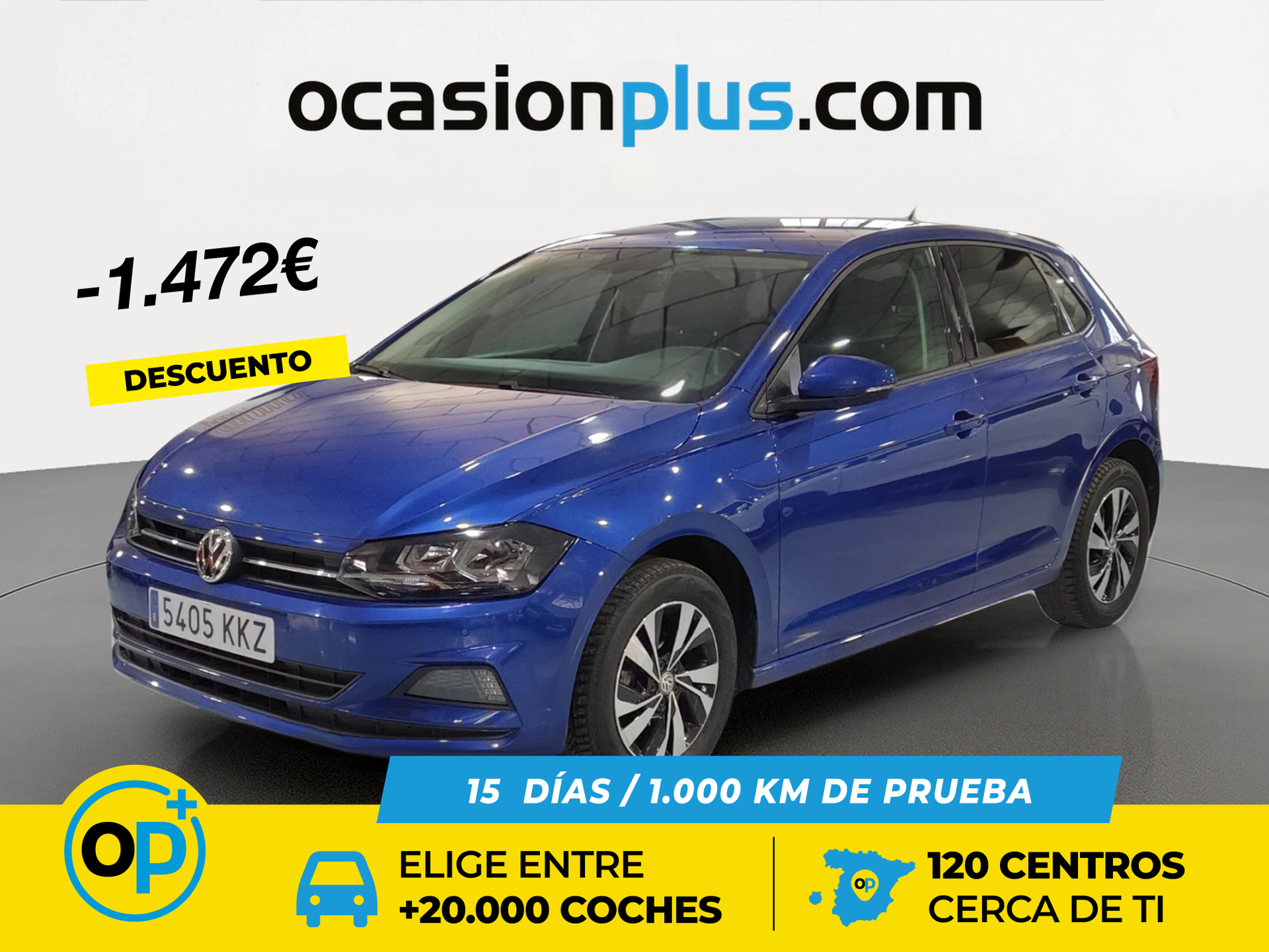 Imagen de VOLKSWAGEN Polo
