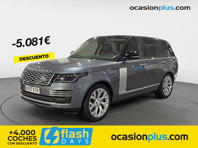 Foto del LAND ROVER Range Rover 2.0 i4 PHEV Autobiography 4WD Aut.