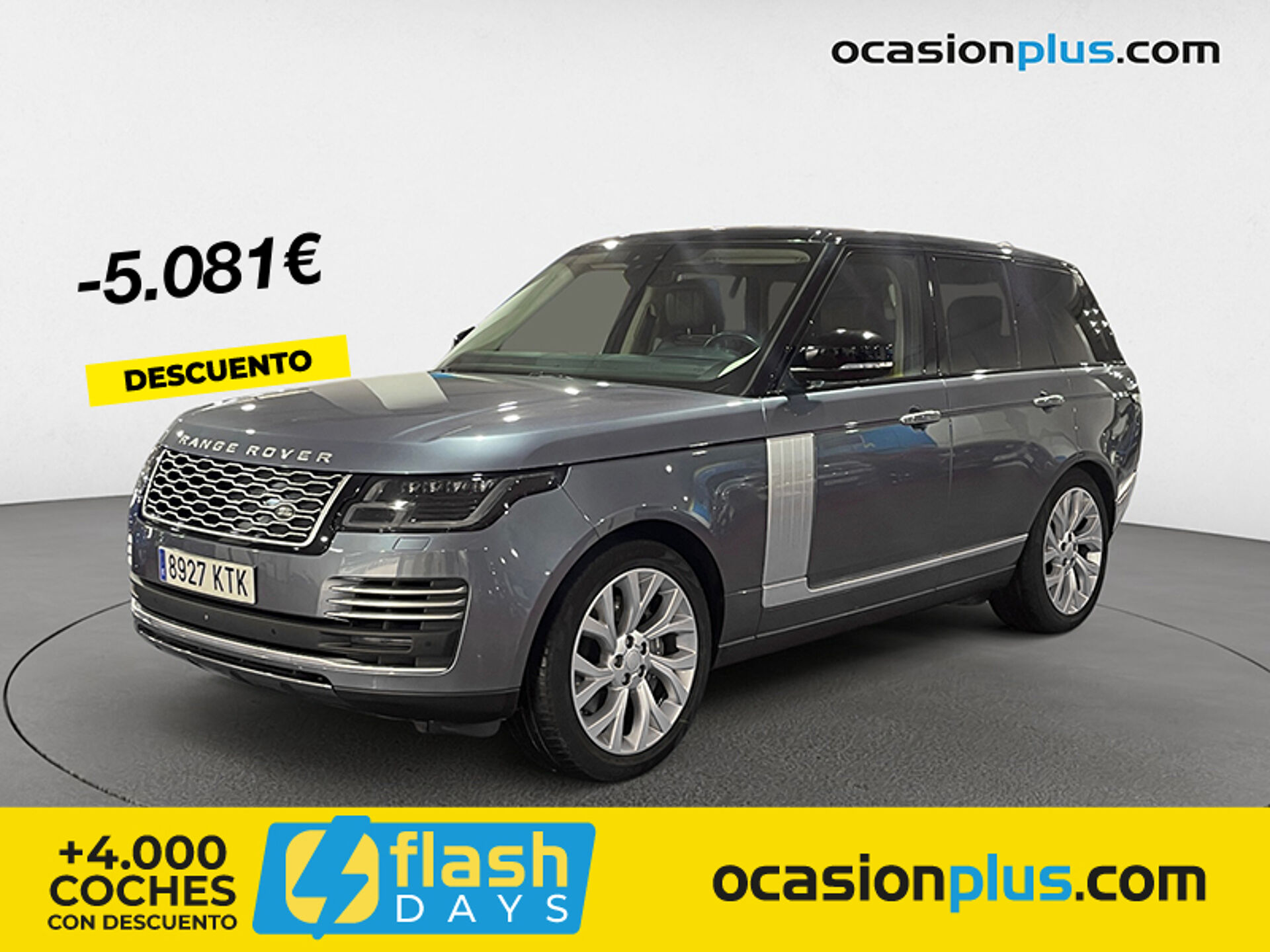 Imagen de LAND ROVER Range Rover