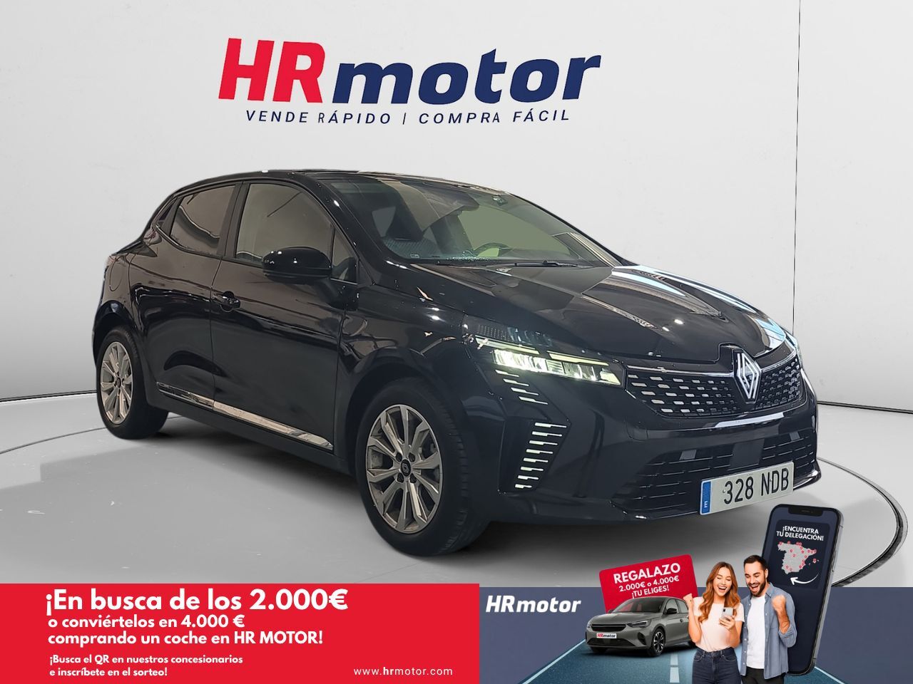 RENAULT Clio (Evolution) en Madrid