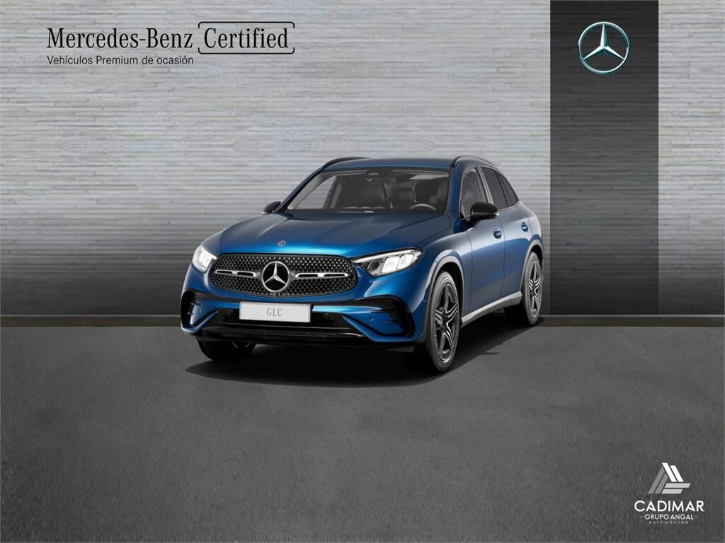 MERCEDES Clase GLC (GLC 200 4MATIC) en Cádiz