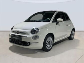 Imagen de FIAT 500 1.0 Hybrid Cult 52kW