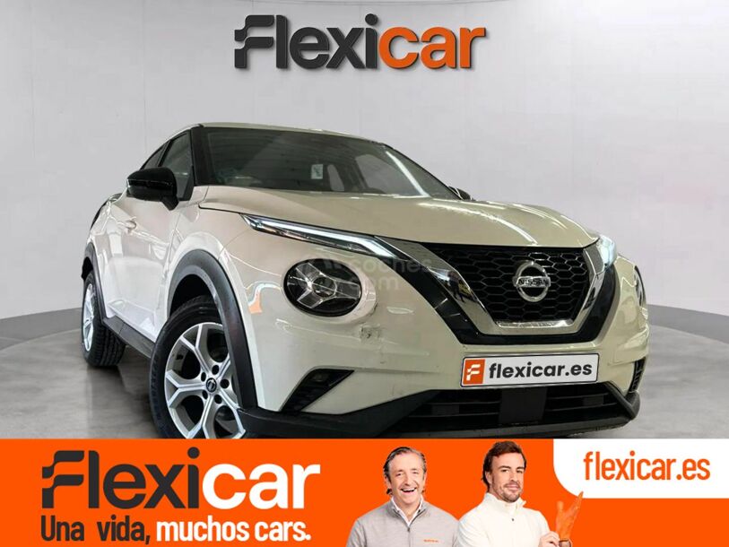 Foto del NISSAN Juke 1.0 DIG-T Acenta 4x2 114