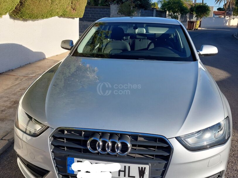 Foto del AUDI A4 2.0TDI Advanced Edition Multitronic DPF 143