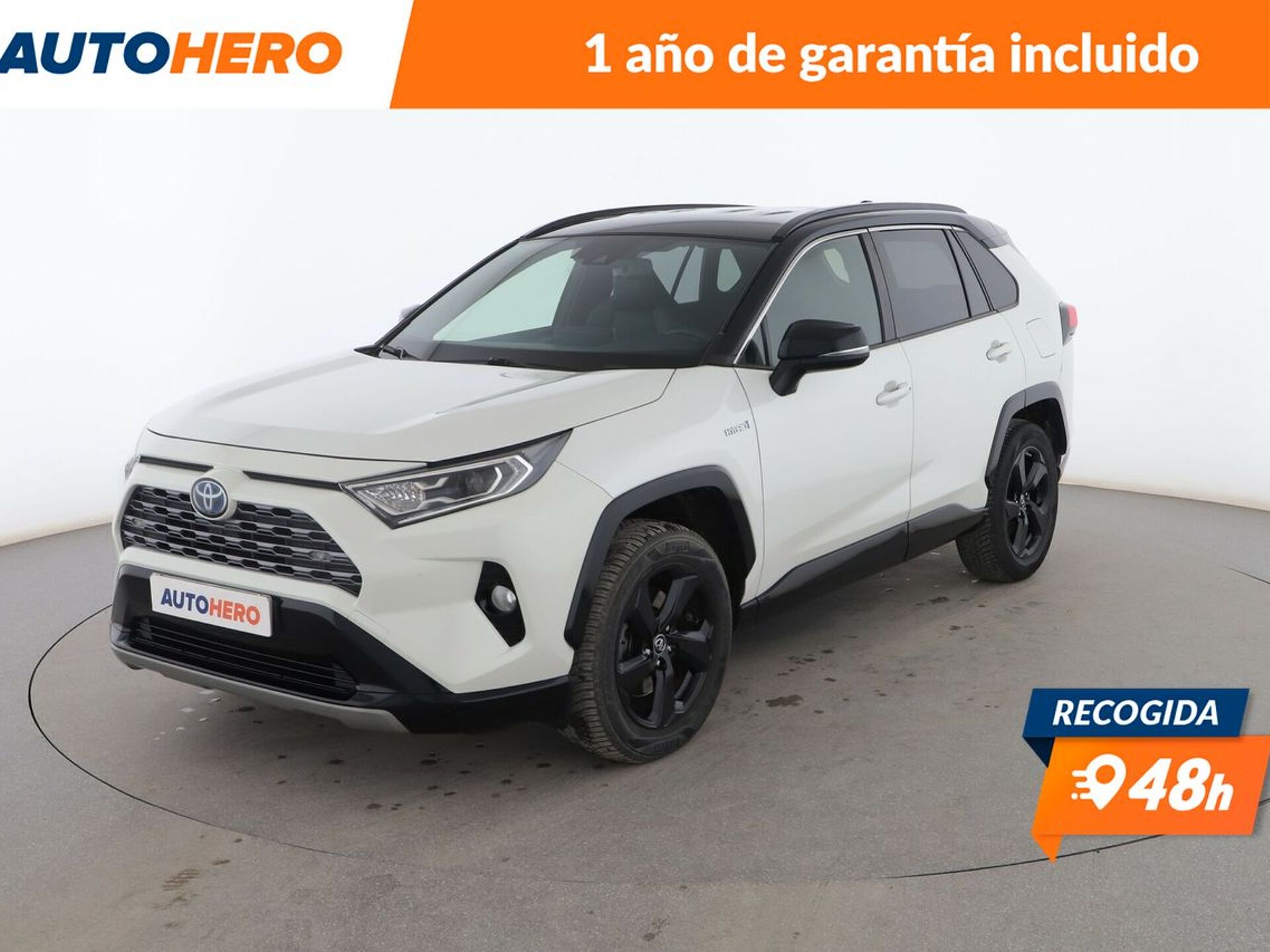 Imagen de TOYOTA RAV-4