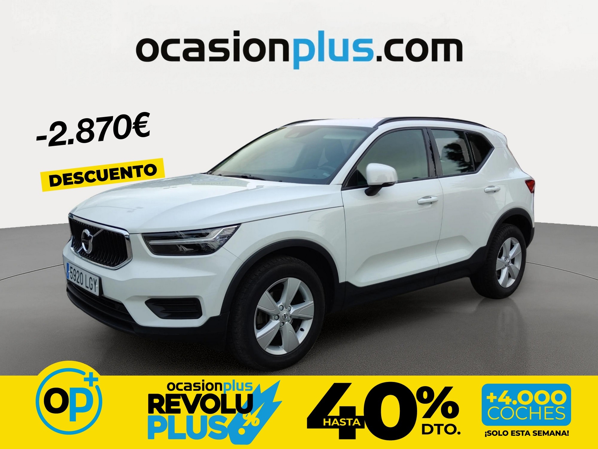 Imagen de VOLVO XC40