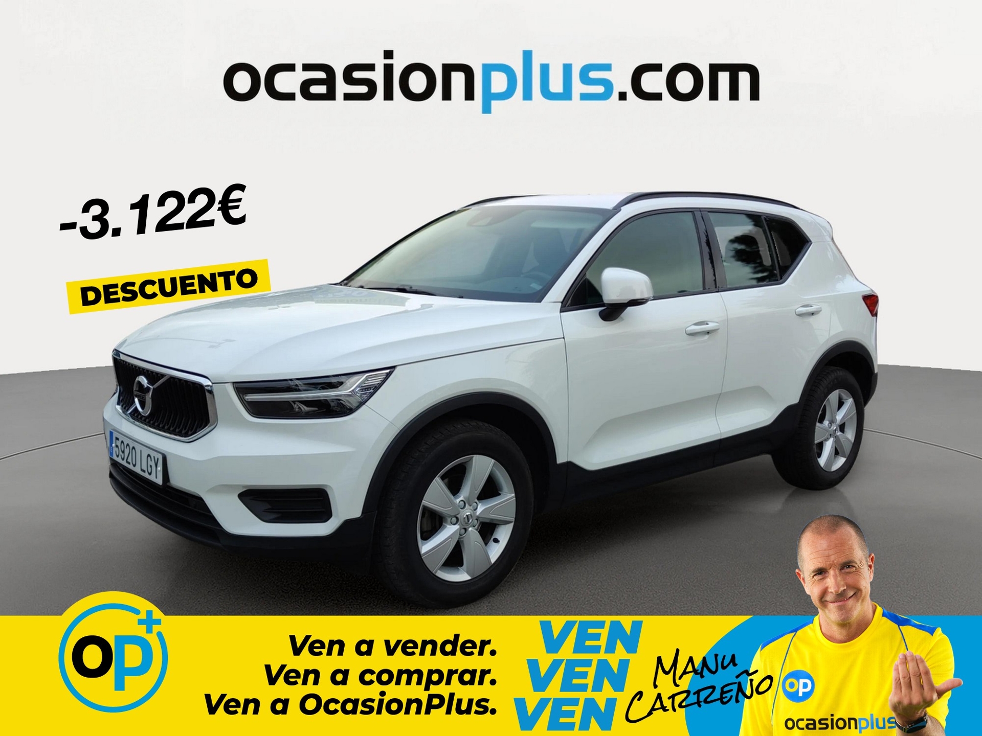 Imagen de VOLVO XC40