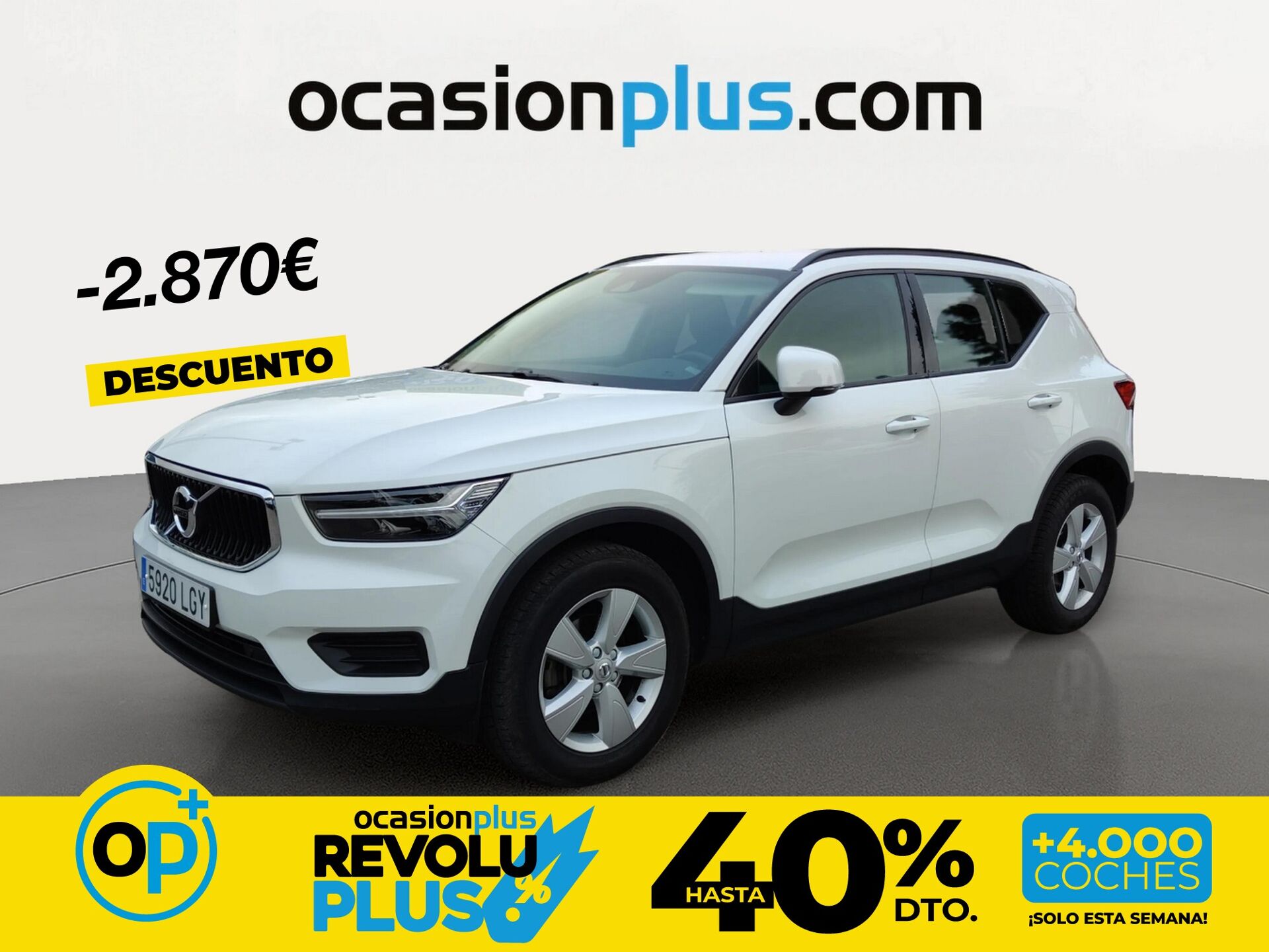 Imagen 1 de VOLVO XC40