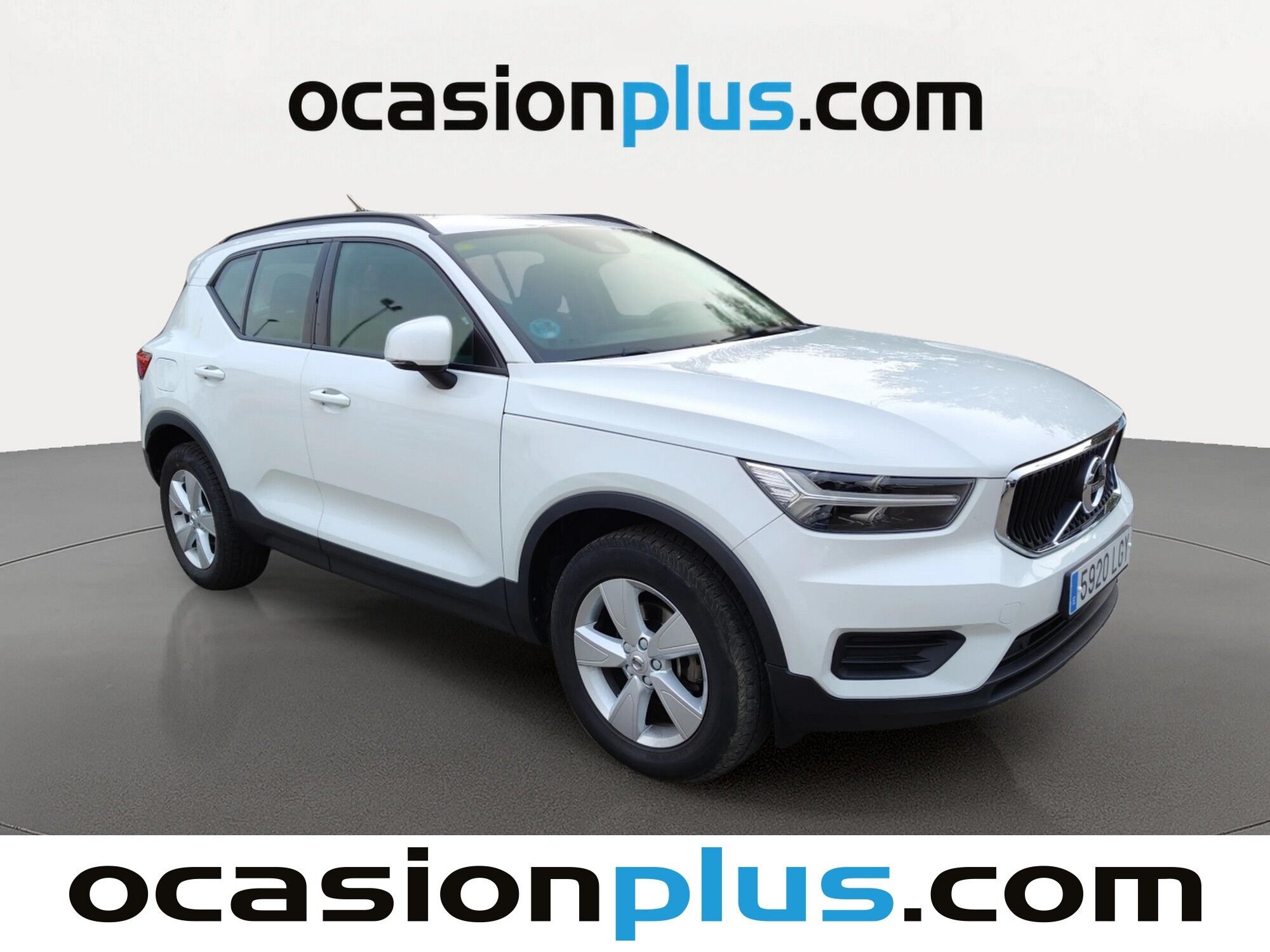 Foto del VOLVO XC40 D3