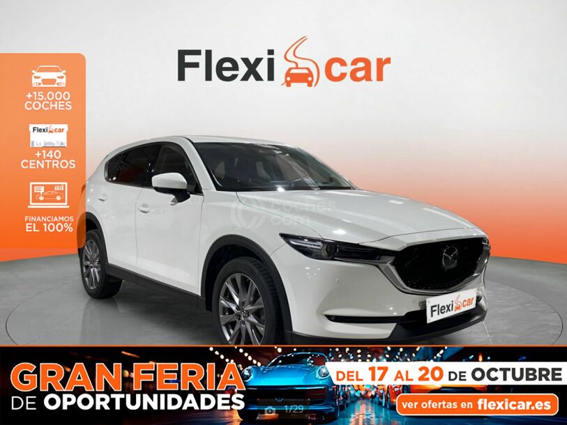 Foto del MAZDA CX-5 2.2 Skyactiv-D Signature AWD Aut. 135kW