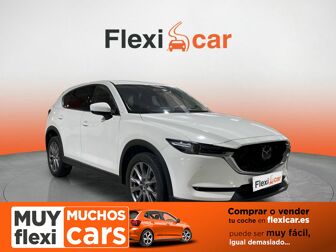 Imagen de MAZDA CX-5 2.2 Skyactiv-D Signature AWD Aut. 135kW