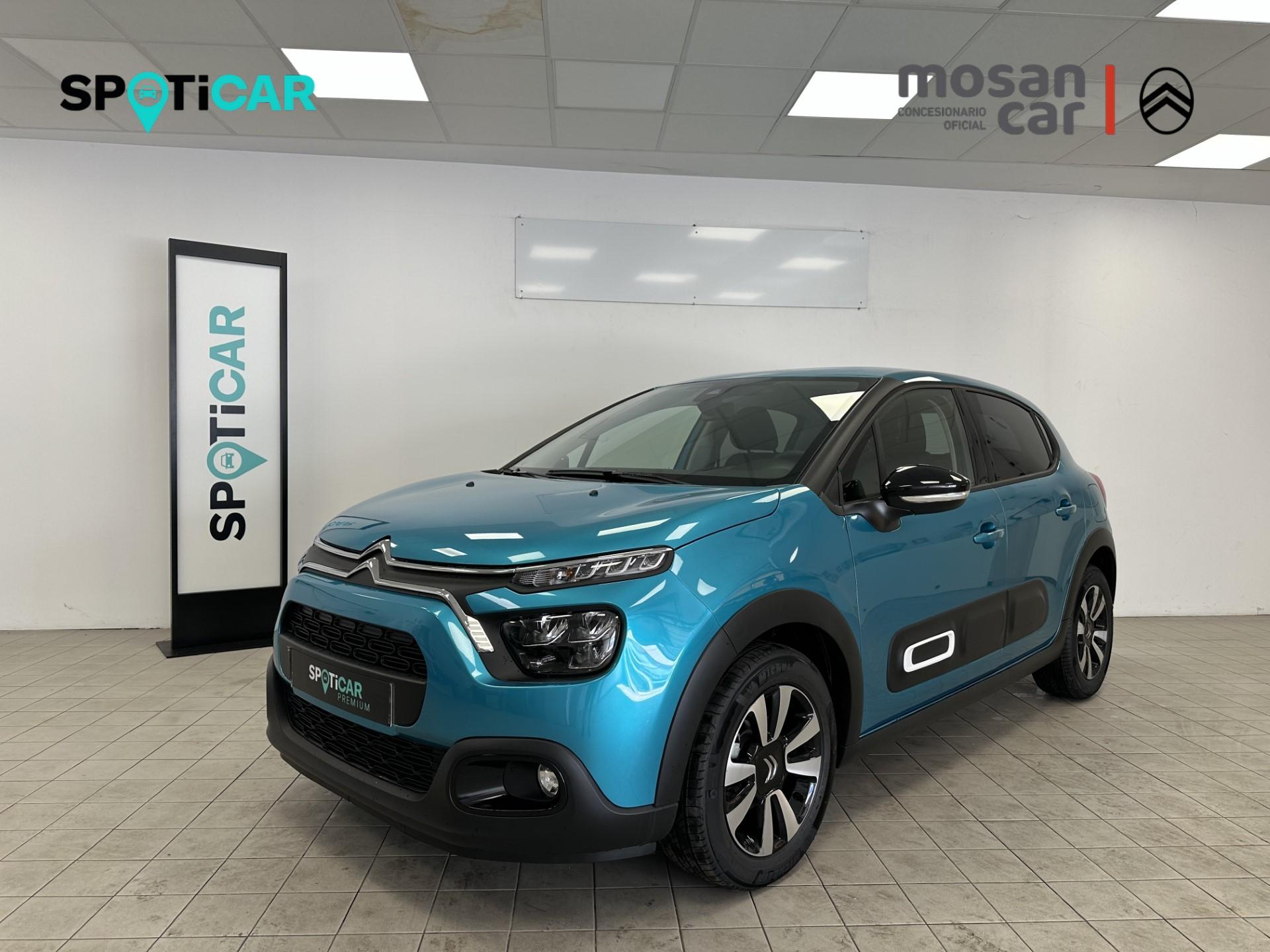CITROEN C3 (1.2 PURETECH 110 MAX GPS LL16 RADAR AR+CAM) en Madrid