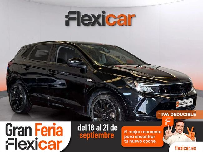 OPEL Grandland (1.2 Turbo GS) en Granada