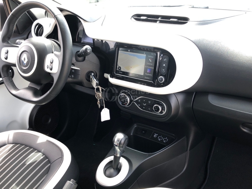 Foto del RENAULT Twingo Electric Zen R80 60kW Batería 20kW-h