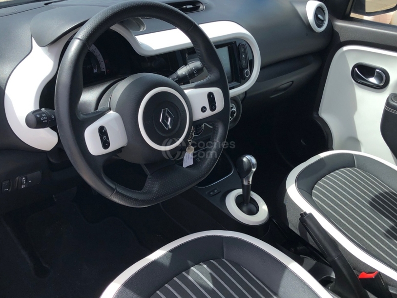 Foto del RENAULT Twingo Electric Zen R80 60kW Batería 20kW-h