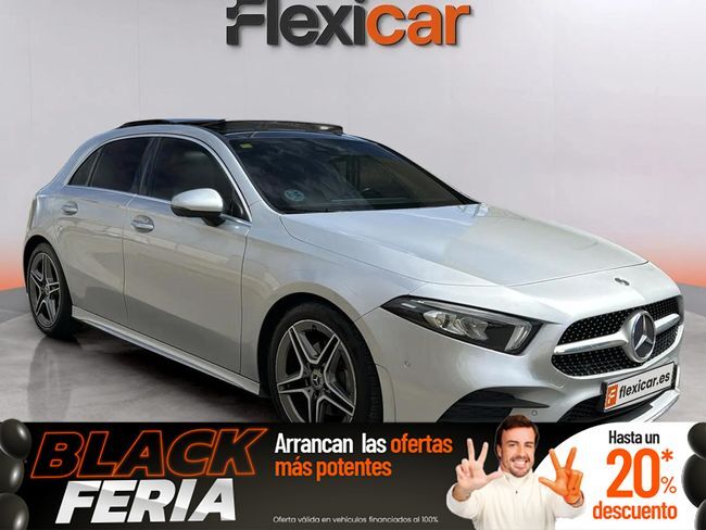 MERCEDES Clase A (A 180 d) en Cáceres