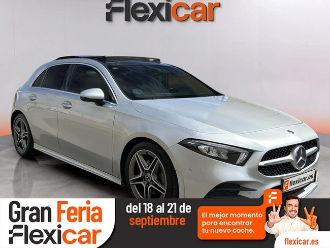 MERCEDES Clase A (A 180 d - 5P (2018)) en Cáceres
