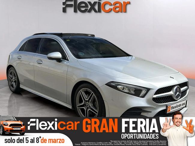 Foto del MERCEDES Clase A A 180d 7G-DCT