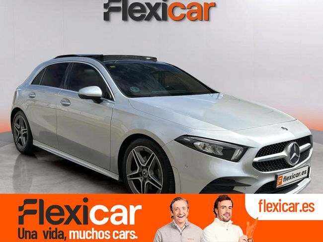 MERCEDES Clase A (A 180 d - 5P (2018)) en Cáceres