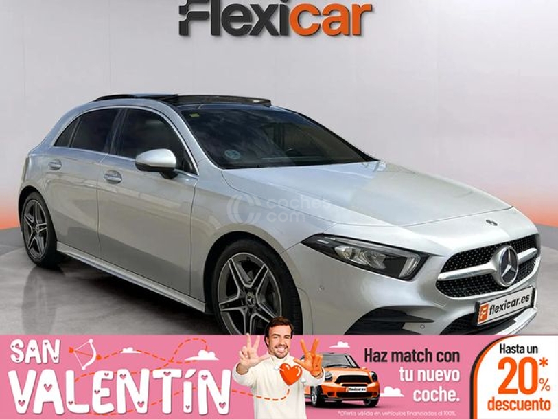 Foto del MERCEDES Clase A A 180d 7G-DCT