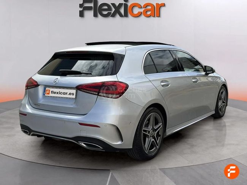 Foto del MERCEDES Clase A A 180d 7G-DCT