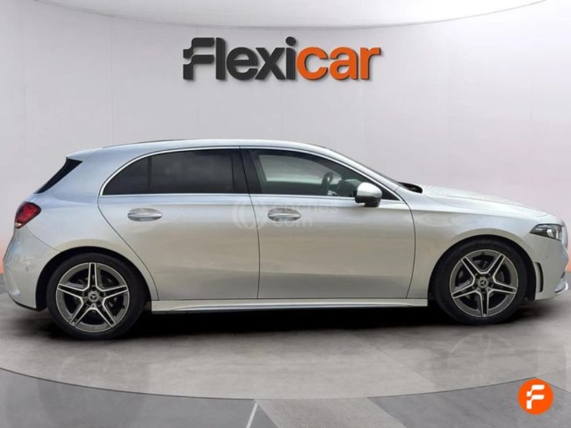 Foto del MERCEDES Clase A A 180d 7G-DCT