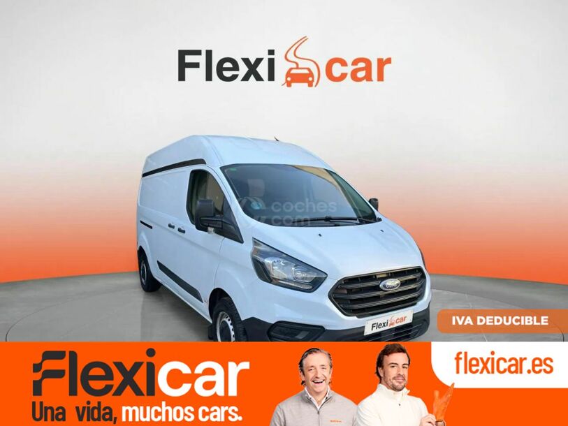 Foto del FORD Transit Custom FT 300 L2 Van Ambiente 105