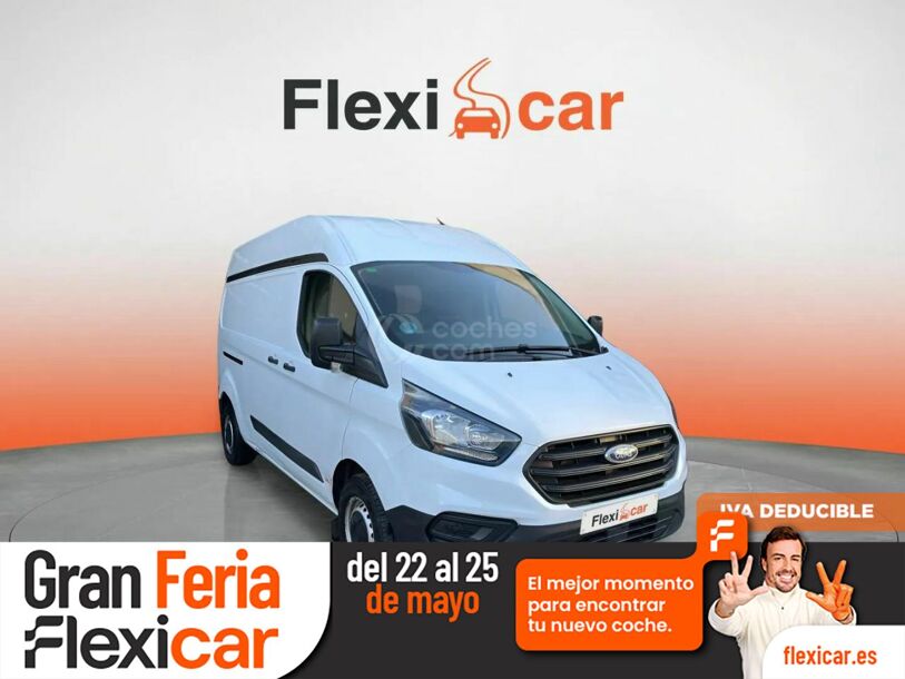 Foto del FORD Transit Custom FT 300 L2 Van Ambiente 105