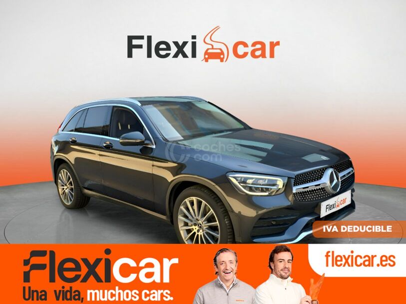 Foto del MERCEDES Clase GLC GLC 200d 4Matic 9G-Tronic