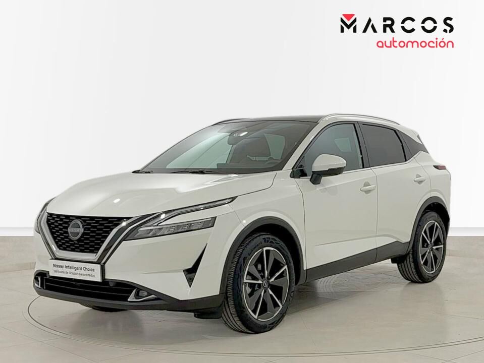 NISSAN Qashqai (DIG-T 103kW (140CV) mHEV 4x2 Tekna) en Alicante