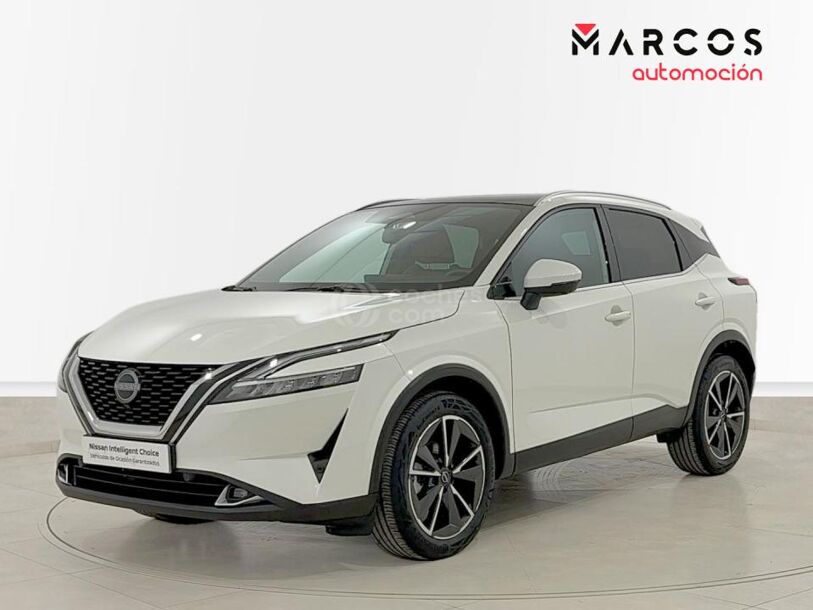 Foto del NISSAN Qashqai 1.3 DIG-T mHEV 12V Tekna 4x2 103kW