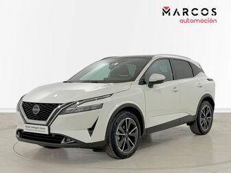 Imagen de NISSAN Qashqai 1.3 DIG-T mHEV 12V Tekna 4x2 103kW