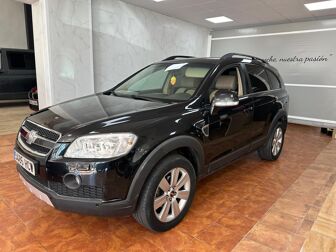 Imagen de CHEVROLET Captiva 2.0VCDi LT 7 pl.