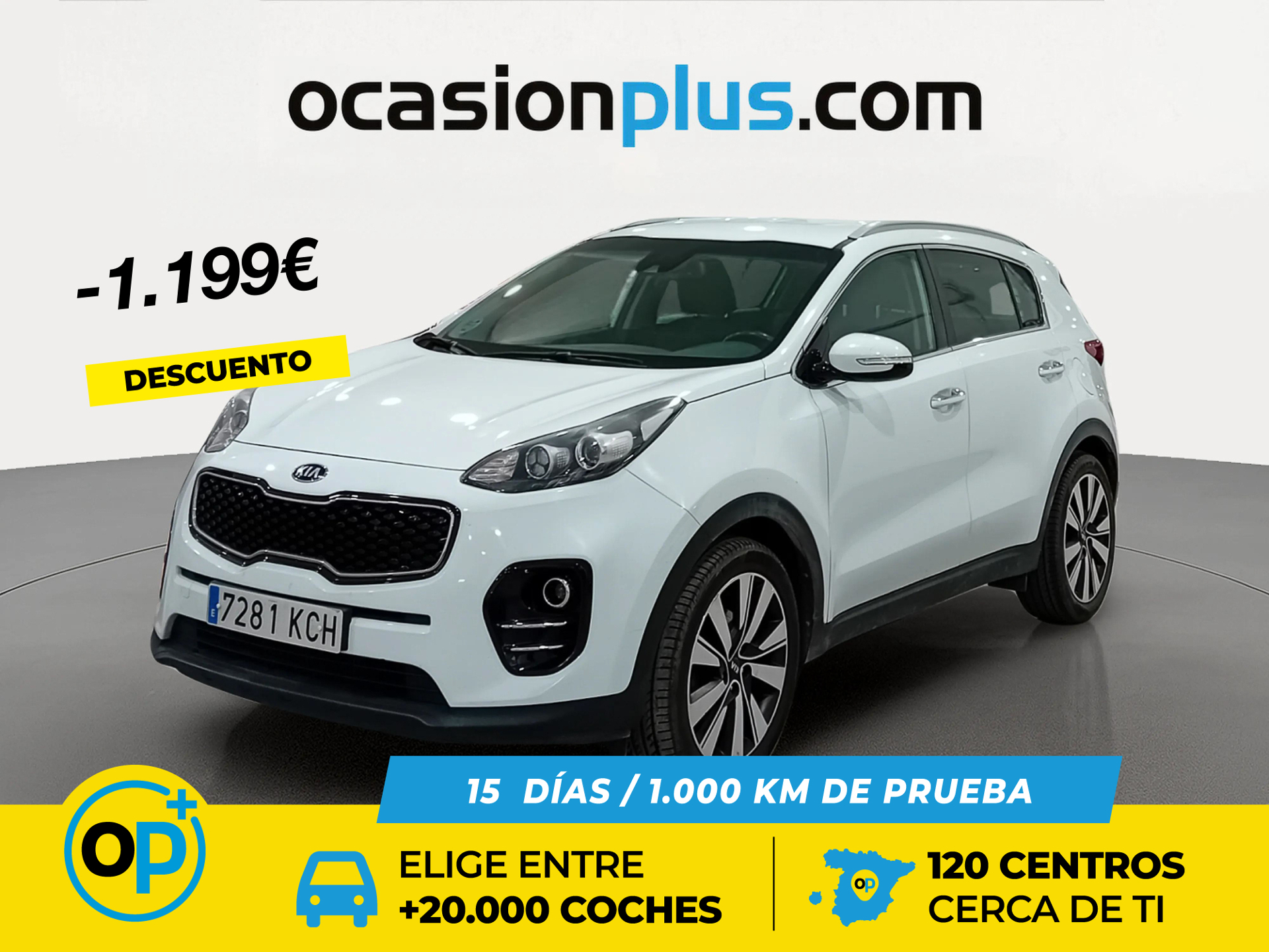 Imagen de KIA Sportage