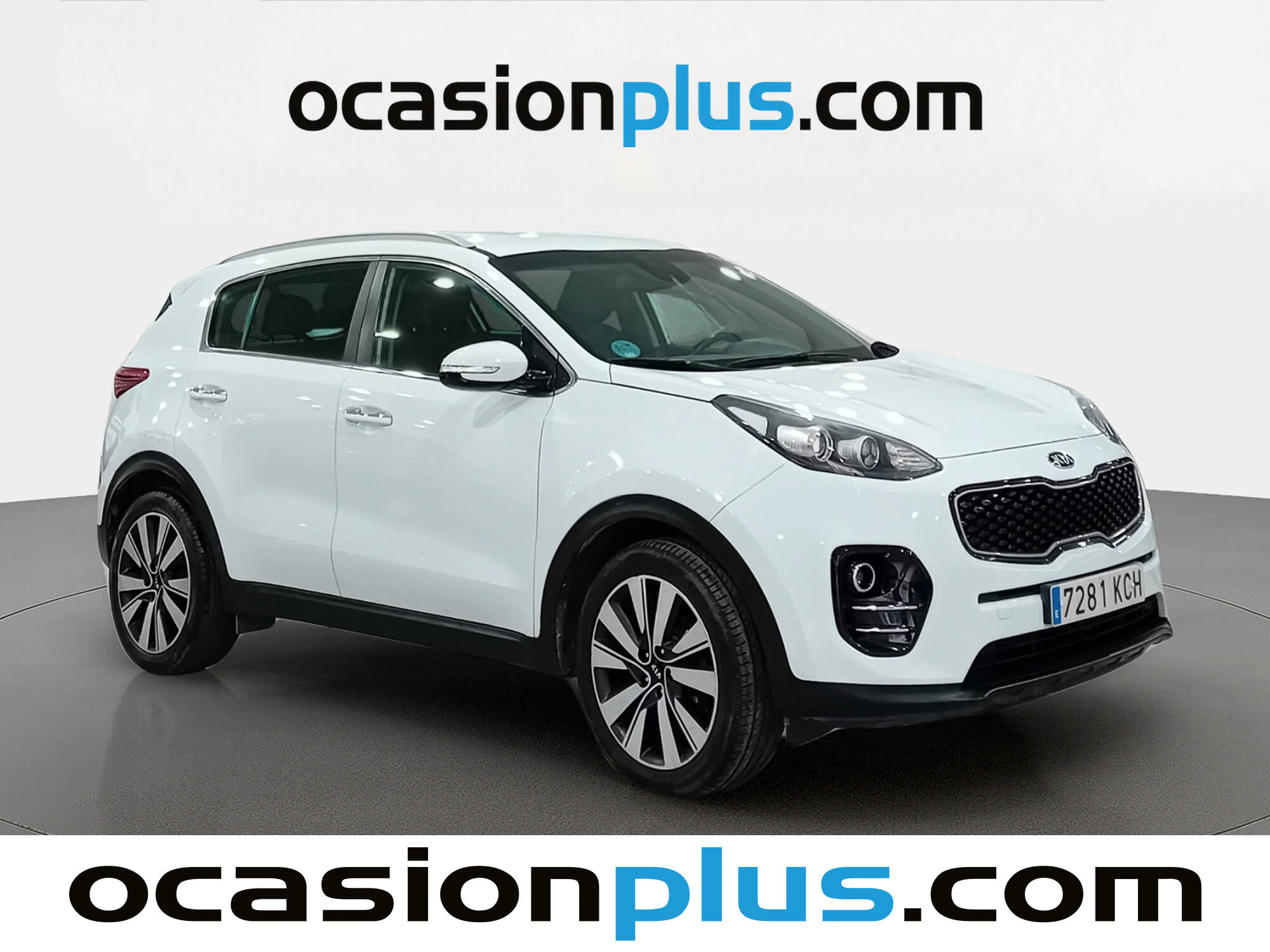 Foto del KIA Sportage 1.7CRDi VGT Eco-D. x-Tech18 4x2