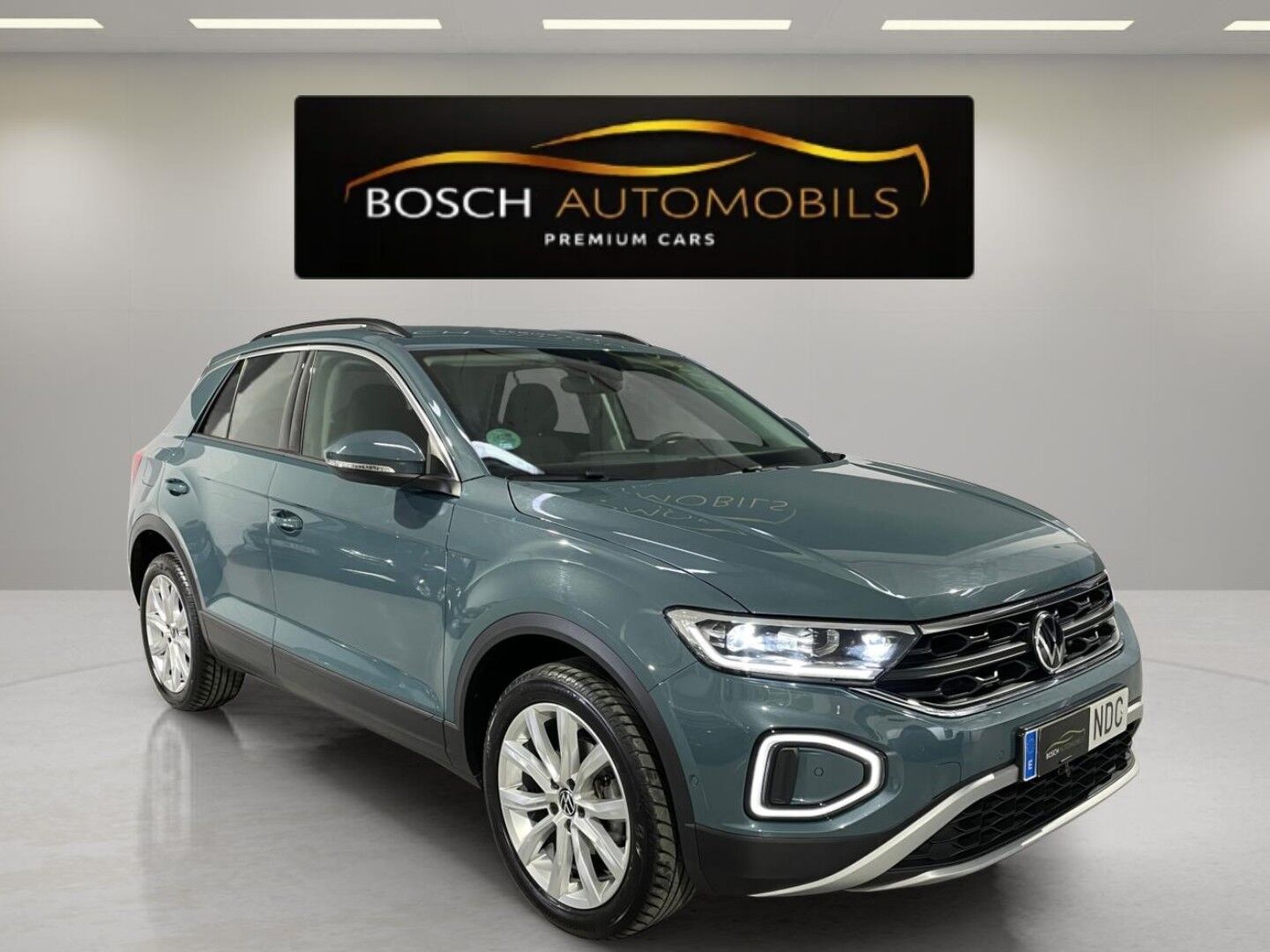 Foto del VOLKSWAGEN T-Roc 1.5 TSI Más DSG7 110KW