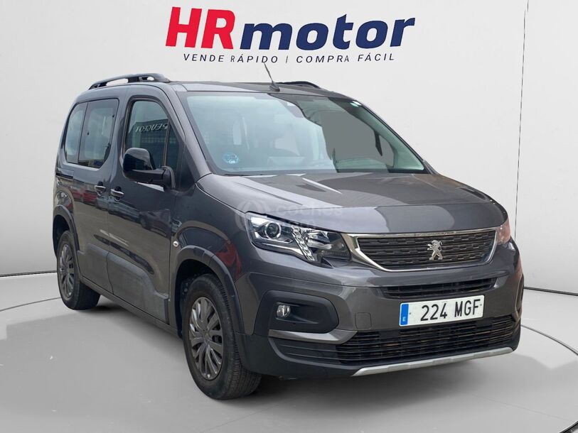 Foto del PEUGEOT Rifter 1.5BlueHDi S&S Long Allure Pack 130