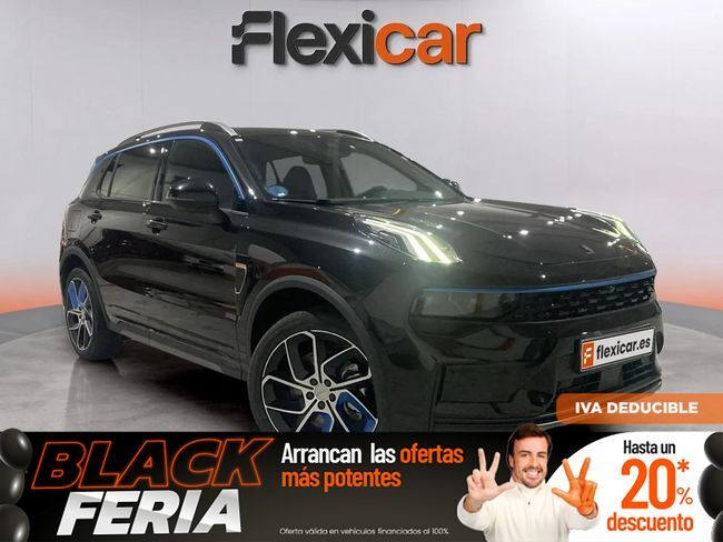 LYNK & CO 01 (1.5 PHEV 6.6kW) en Sevilla