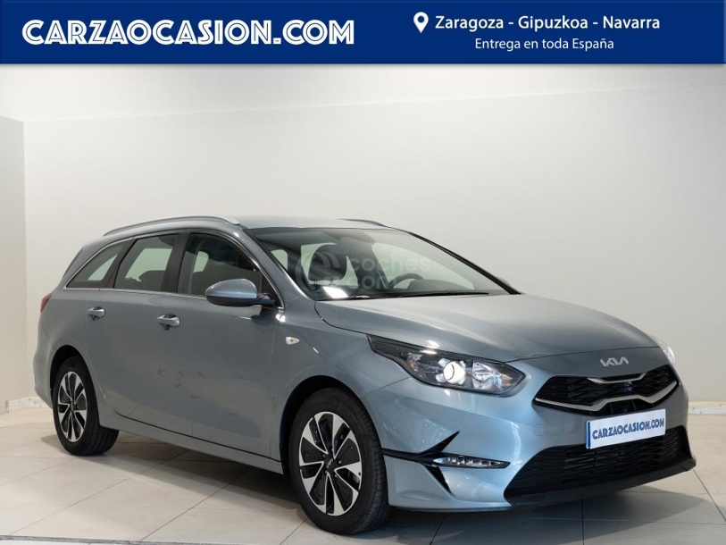 Foto del KIA Ceed Tourer 1.0 MHEV Eco-Dynamics Drive DCT 120