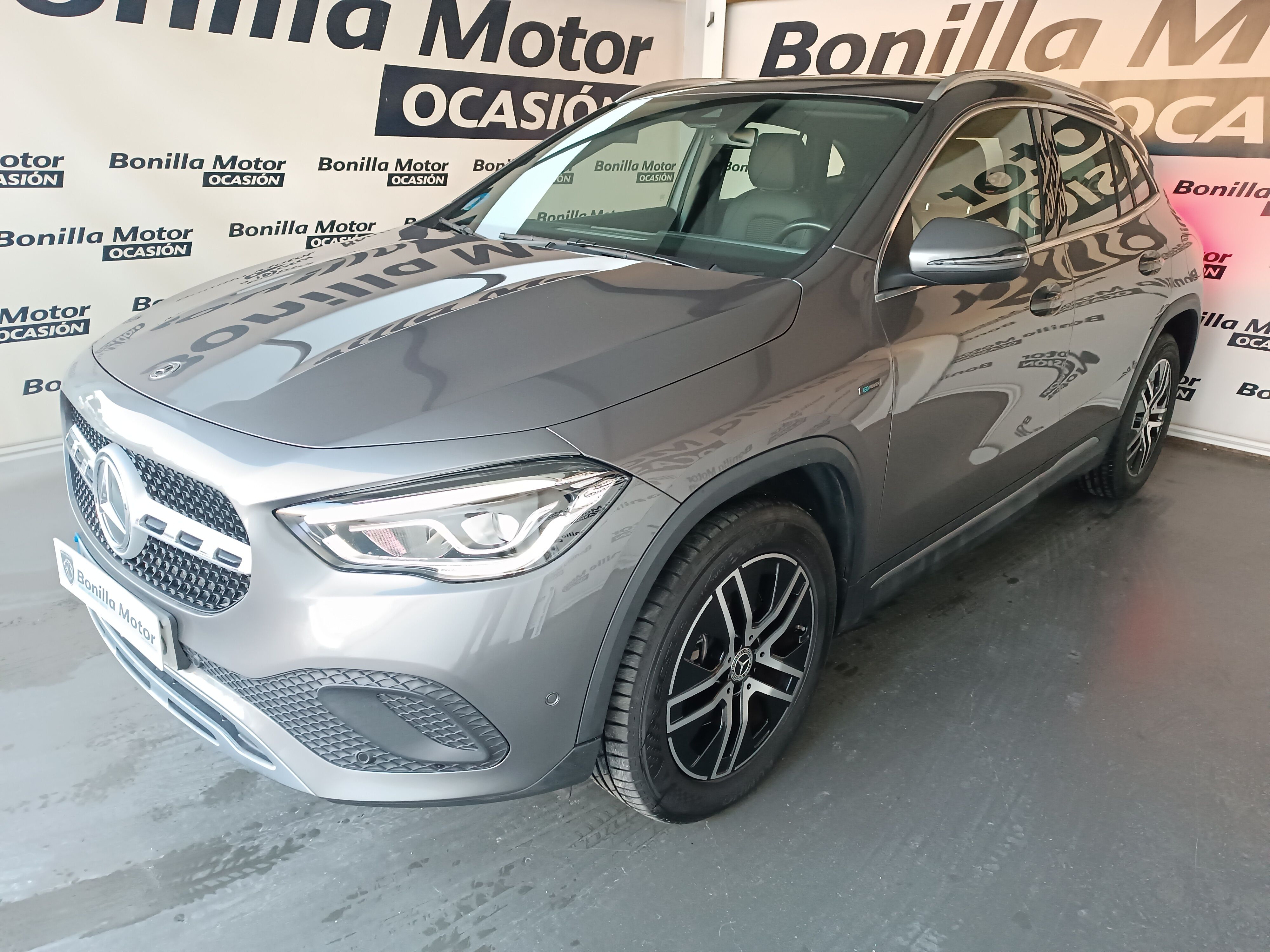 MERCEDES Clase GLA (1.3 GLA 250 E DCT 218 5P) en Toledo