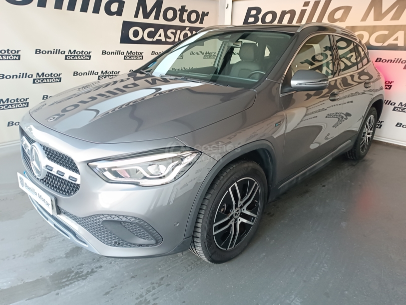 Foto del MERCEDES Clase GLA GLA 250e