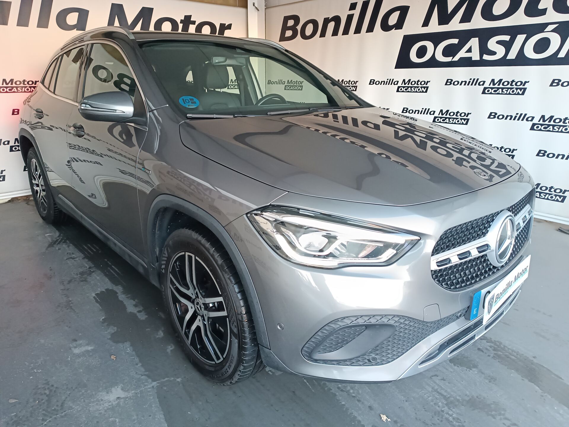 Imagen 3 de MERCEDES Clase GLA