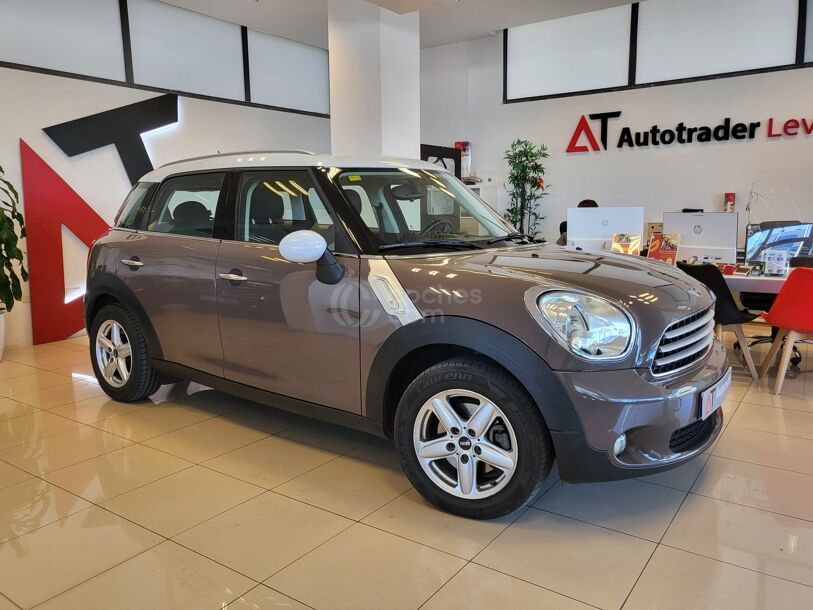 Foto del MINI Countryman COUNTRYMAN COOPER D AUT.