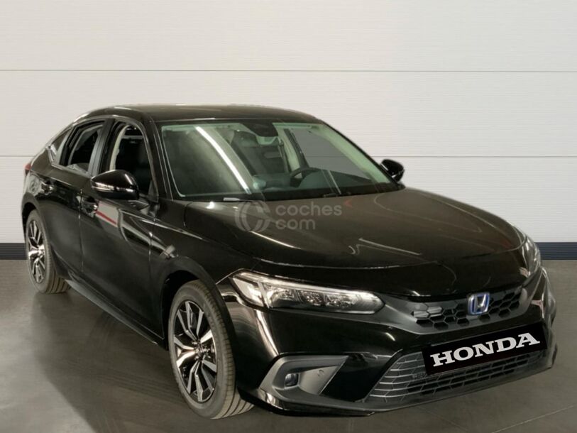 Foto del HONDA Civic 2.0 i-MMD Elegance
