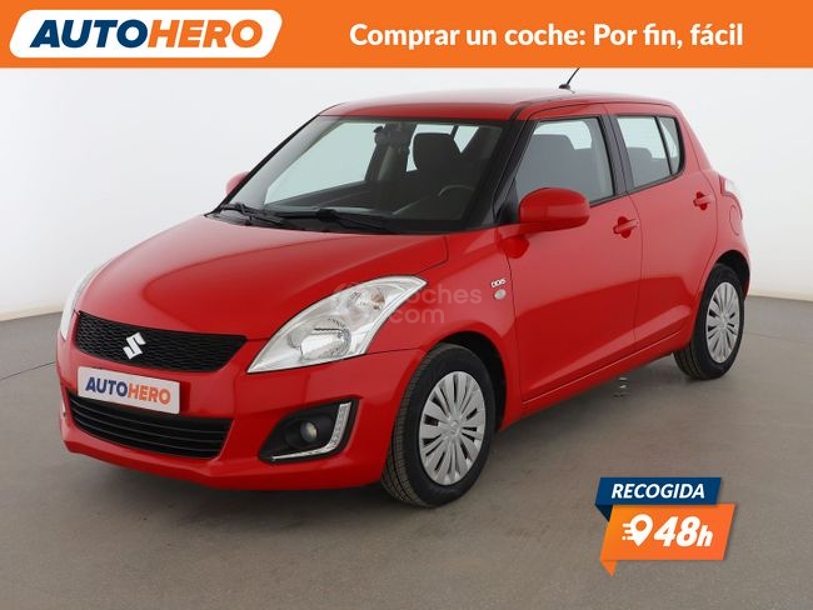 Foto del SUZUKI Swift 1.3 DDis GL