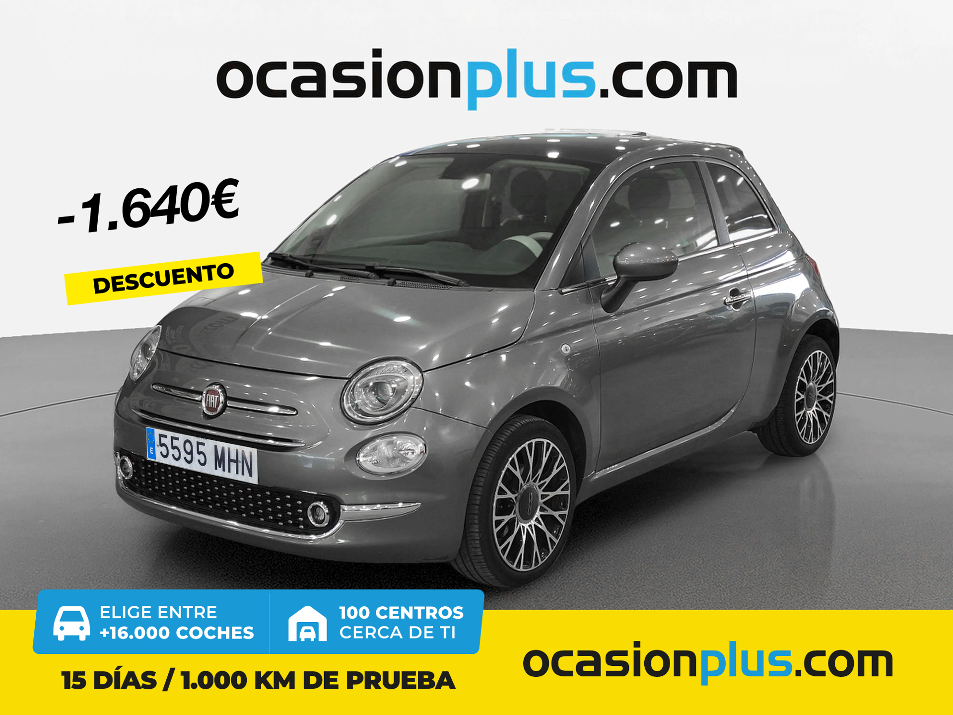 Imagen de FIAT 500