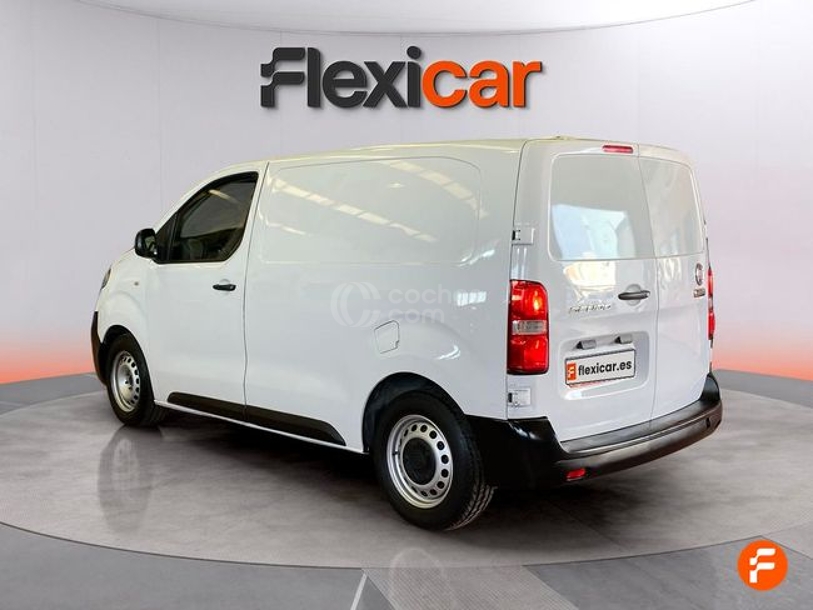 Foto del FIAT Scudo Furgón 1.5BlueHDI L2 100