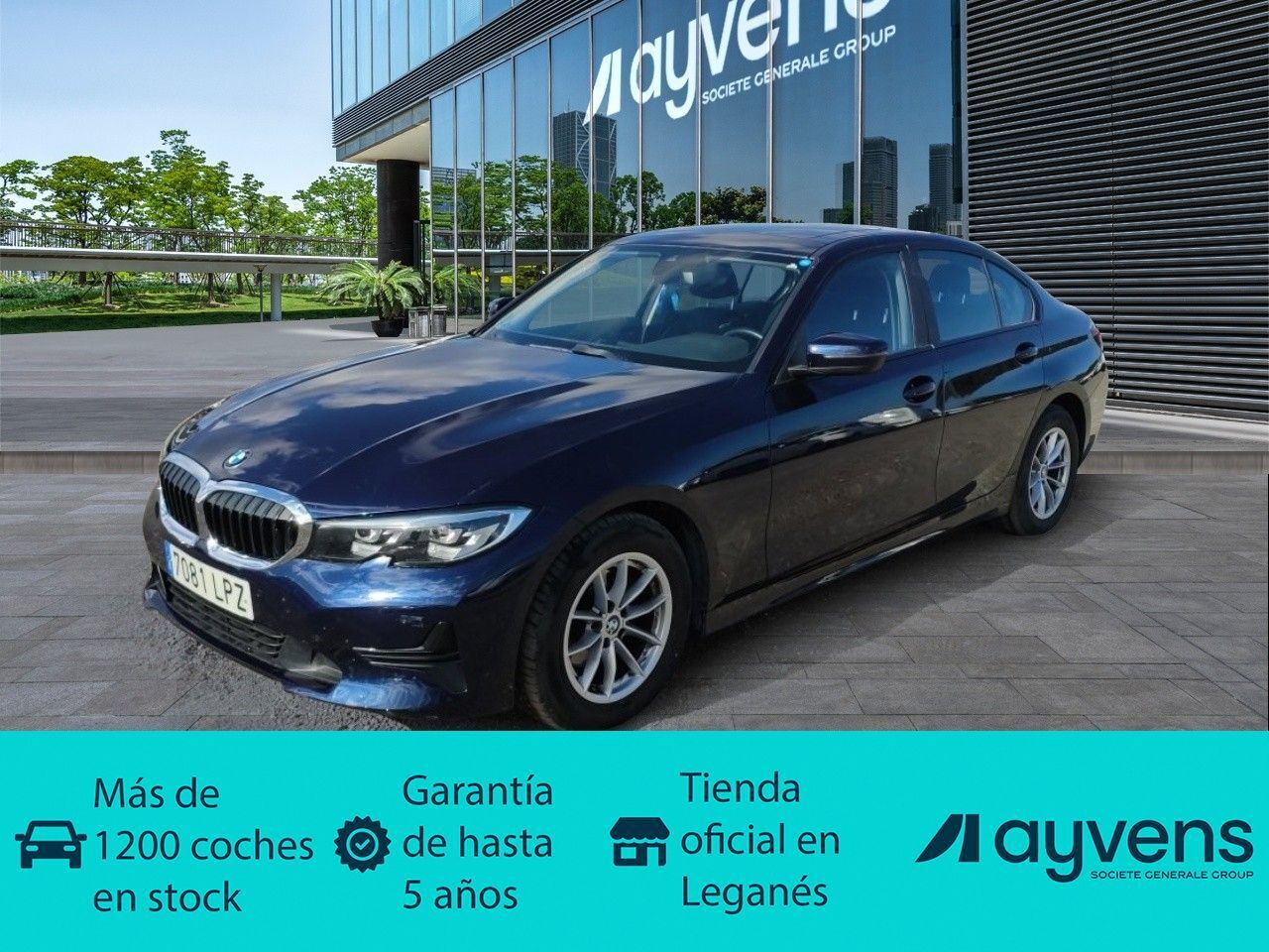 Foto del BMW Serie 3 318dA